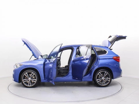 BMW X1 2.0 SDRIVE20I DCT 192CV 5P