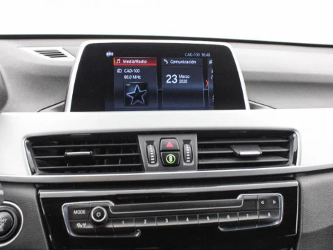 BMW X1 2.0 SDRIVE20I DCT 192CV 5P