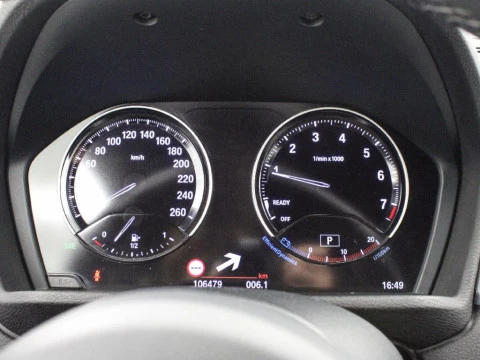 BMW X1 2.0 SDRIVE20I DCT 192CV 5P