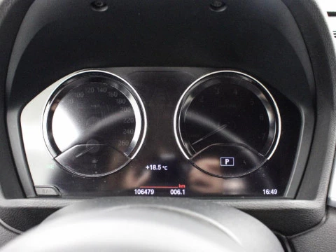 BMW X1 2.0 SDRIVE20I DCT 192CV 5P