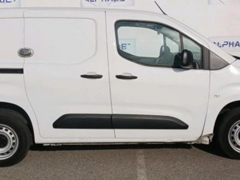 Citroën Berlingo Van BlueHDi S&S Talla M Control 100
