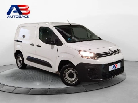 Citroën Berlingo Van BlueHDi S&S Talla M Control 100