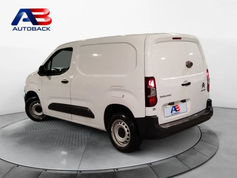 Citroën Berlingo Van BlueHDi S&S Talla M Control 100