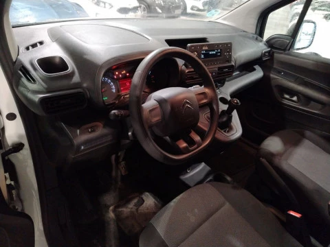 Citroën Berlingo Van BlueHDi S&S Talla M Control 100
