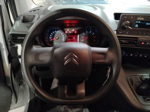 Citroën Berlingo Van BlueHDi S&S Talla M Control 100