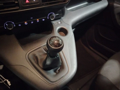 Citroën Berlingo Van BlueHDi S&S Talla M Control 100