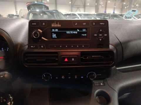 Citroën Berlingo Van BlueHDi S&S Talla M Control 100