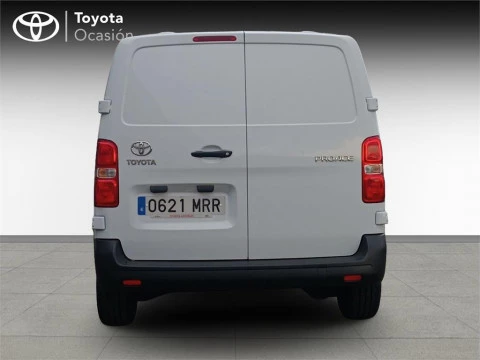 Toyota Proace L1 1PL Van GX 1.5L 100CV Manual 6v