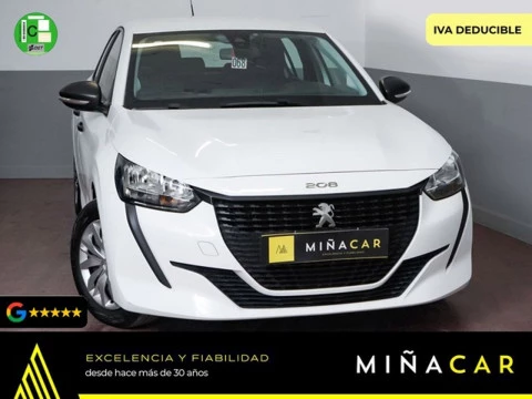 Peugeot 208 BlueHDi 73kW 100CV Active