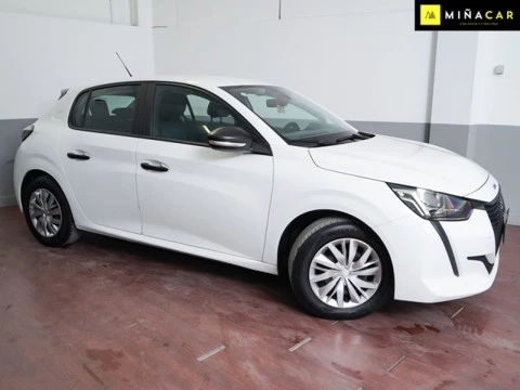 Peugeot 208 BlueHDi 73kW 100CV Active