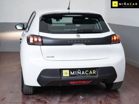 Peugeot 208 BlueHDi 73kW 100CV Active
