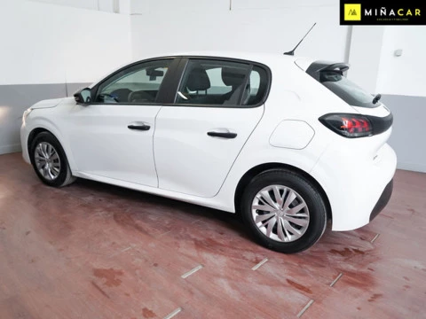 Peugeot 208 BlueHDi 73kW 100CV Active