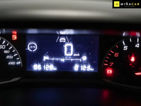 Peugeot 208 BlueHDi 73kW 100CV Active