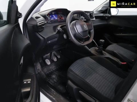 Peugeot 208 BlueHDi 73kW 100CV Active