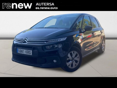 Citroën C4 Picasso 1.6BlueHDI S&S Live 100 Citroën C4 Picasso 1.6BlueHDI S&S Live 100