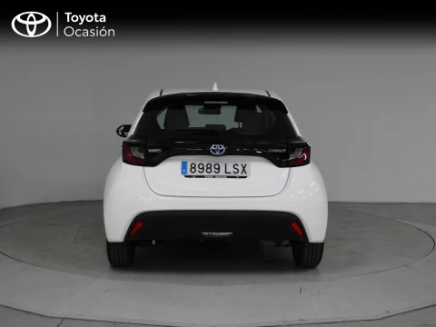 Toyota Yaris 1.5 120H Business Plus