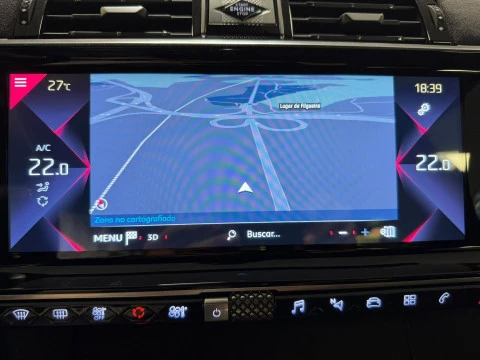 DS 7 Crossback BlueHDi DE 96kW (130CV) AT. PERF.LINE