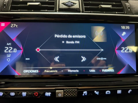 DS 7 Crossback BlueHDi DE 96kW (130CV) AT. PERF.LINE