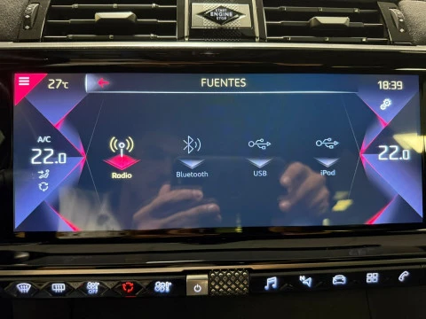 DS 7 Crossback BlueHDi DE 96kW (130CV) AT. PERF.LINE