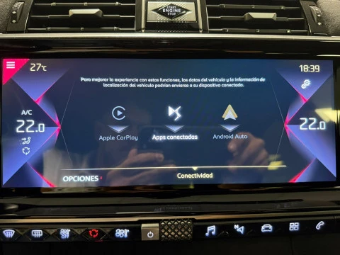 DS 7 Crossback BlueHDi DE 96kW (130CV) AT. PERF.LINE