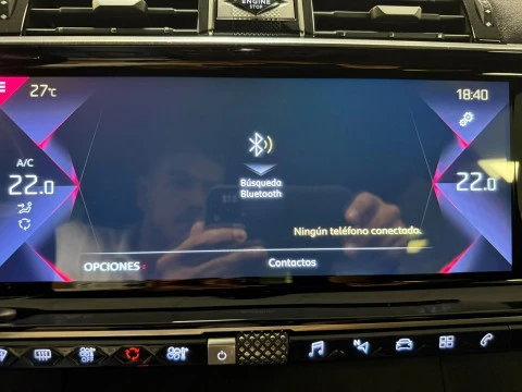 DS 7 Crossback BlueHDi DE 96kW (130CV) AT. PERF.LINE