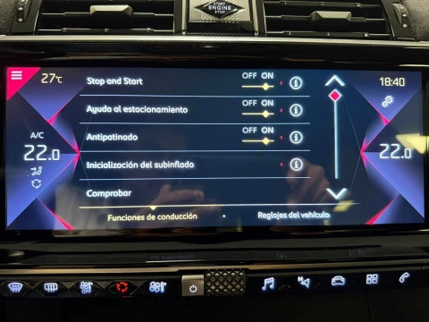 DS 7 Crossback BlueHDi DE 96kW (130CV) AT. PERF.LINE