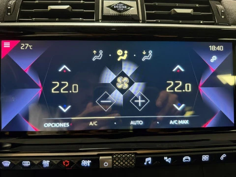 DS 7 Crossback BlueHDi DE 96kW (130CV) AT. PERF.LINE