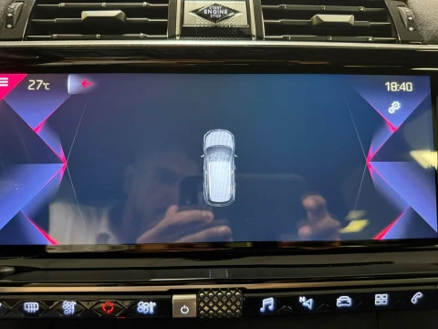 DS 7 Crossback BlueHDi DE 96kW (130CV) AT. PERF.LINE