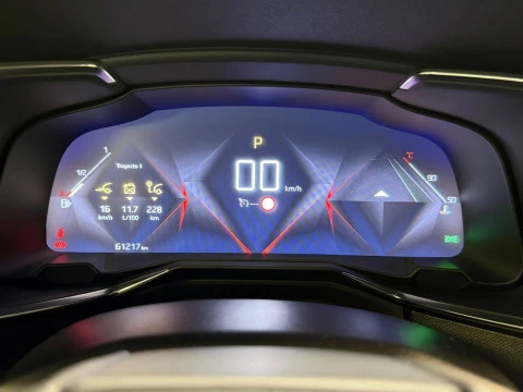 DS 7 Crossback BlueHDi DE 96kW (130CV) AT. PERF.LINE