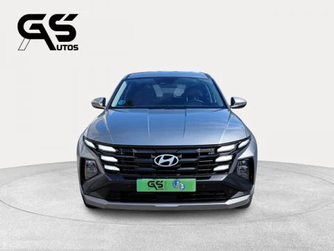 Hyundai Tucson 1.6T HEV Klass AT 158 kW (215 CV)