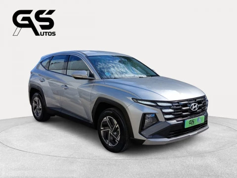 Hyundai Tucson 1.6T HEV Klass AT 158 kW (215 CV)