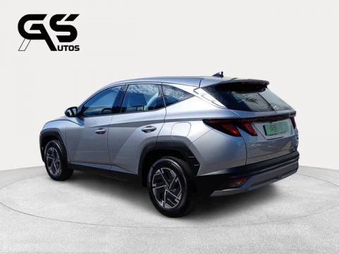 Hyundai Tucson 1.6T HEV Klass AT 158 kW (215 CV)