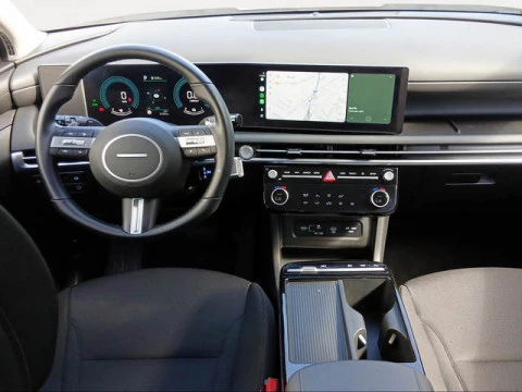 Hyundai Tucson 1.6T HEV Klass AT 158 kW (215 CV)