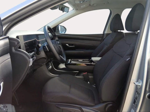 Hyundai Tucson 1.6T HEV Klass AT 158 kW (215 CV)