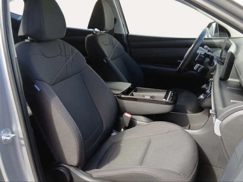 Hyundai Tucson 1.6T HEV Klass AT 158 kW (215 CV)