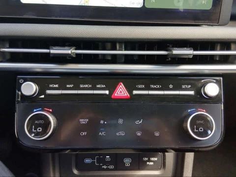 Hyundai Tucson 1.6T HEV Klass AT 158 kW (215 CV)