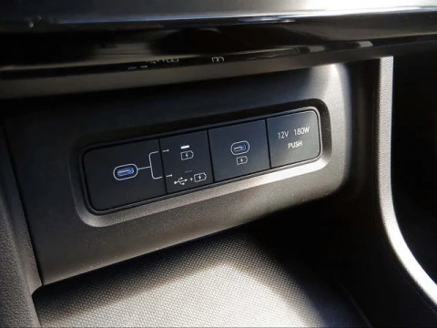 Hyundai Tucson 1.6T HEV Klass AT 158 kW (215 CV)