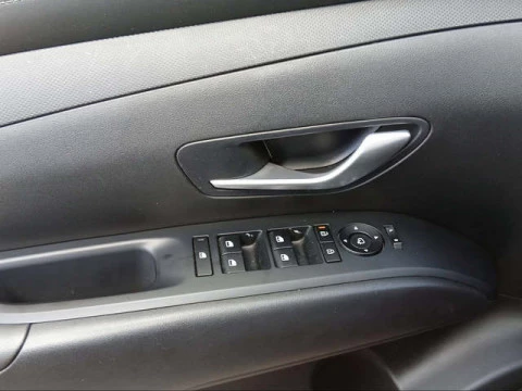 Hyundai Tucson 1.6T HEV Klass AT 158 kW (215 CV)