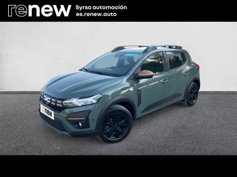 Dacia Sandero Stepway Extreme Go 74kW (100CV) ECO-G