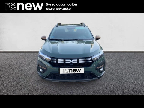 Dacia Sandero Stepway Extreme Go 74kW (100CV) ECO-G