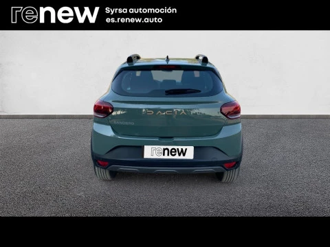 Dacia Sandero Stepway Extreme Go 74kW (100CV) ECO-G