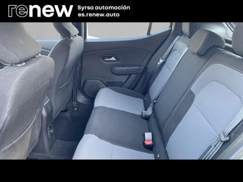 Dacia Sandero Stepway Extreme Go 74kW (100CV) ECO-G