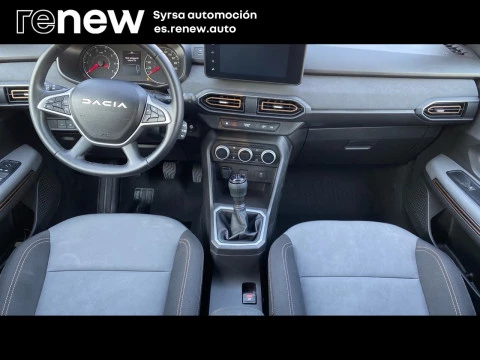 Dacia Sandero Stepway Extreme Go 74kW (100CV) ECO-G