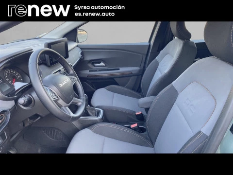 Dacia Sandero Stepway Extreme Go 74kW (100CV) ECO-G