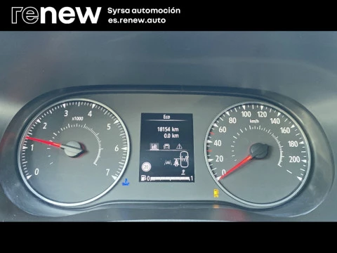 Dacia Sandero Stepway Extreme Go 74kW (100CV) ECO-G