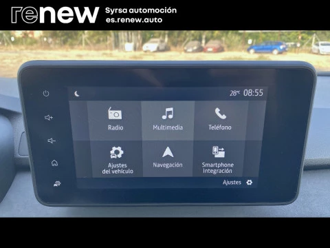 Dacia Sandero Stepway Extreme Go 74kW (100CV) ECO-G
