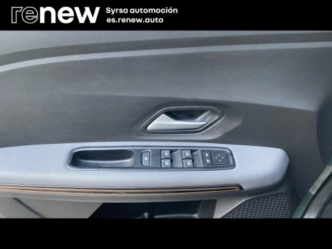 Dacia Sandero Stepway Extreme Go 74kW (100CV) ECO-G
