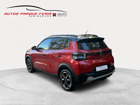 Citroën C3 Turbo 100 Plus