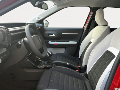 Citroën C3 Turbo 100 Plus