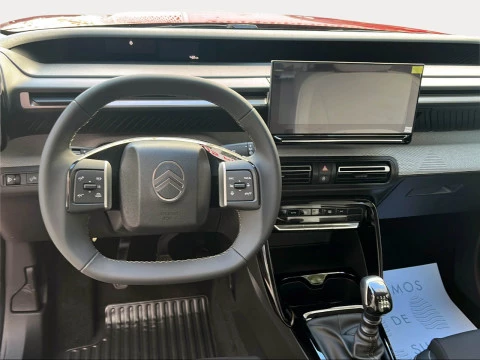 Citroën C3 Turbo 100 Plus